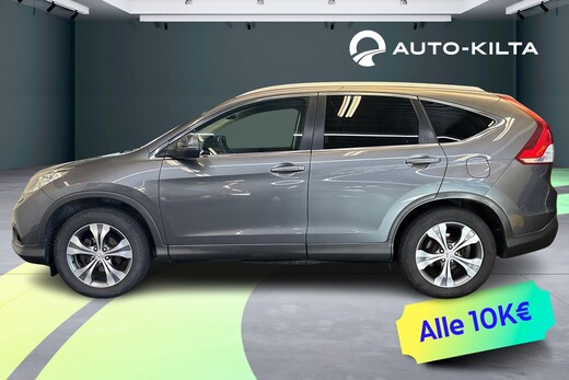 Honda CR-V vaihtoauto