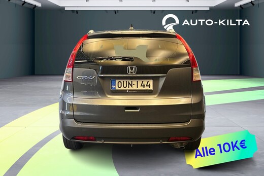 Honda CR-V vaihtoauto
