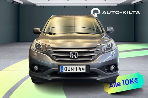 Honda CR-V vaihtoauto