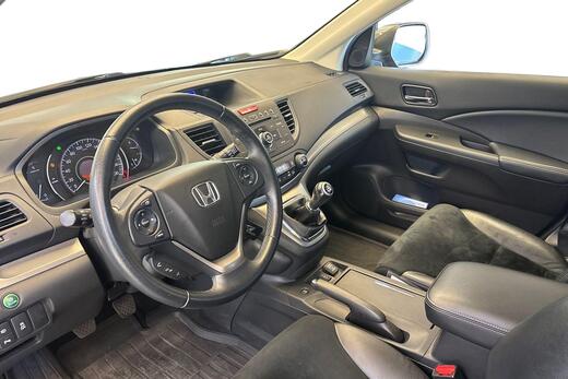 Honda CR-V vaihtoauto