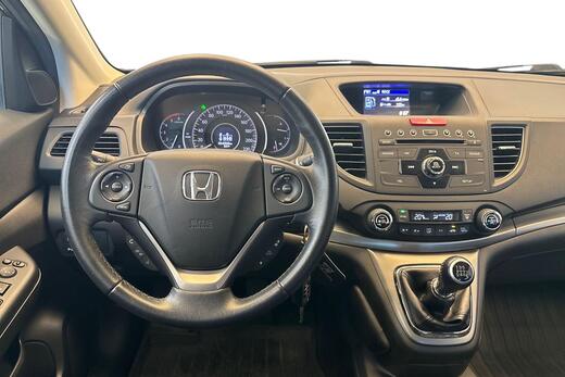 Honda CR-V vaihtoauto