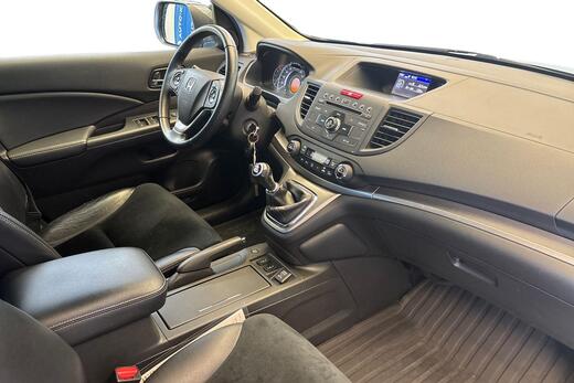 Honda CR-V vaihtoauto