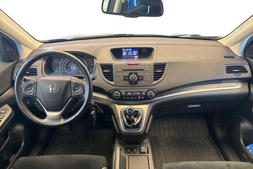 Honda CR-V vaihtoauto