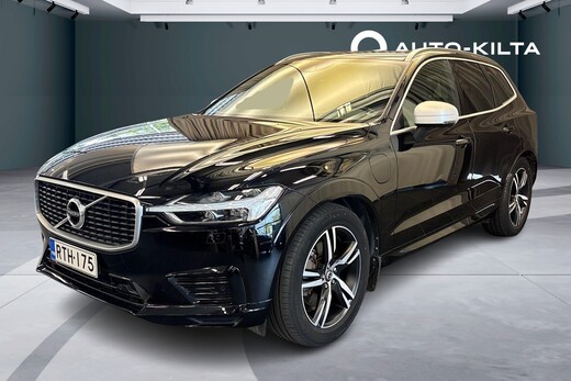 Volvo XC60 vaihtoauto