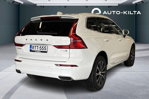 Volvo XC60 vaihtoauto