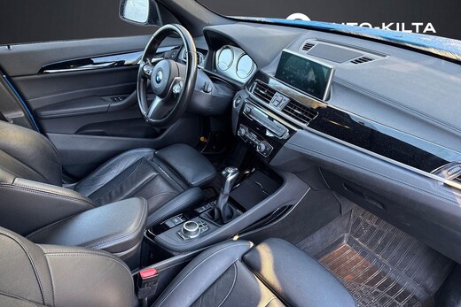 BMW X1 vaihtoauto