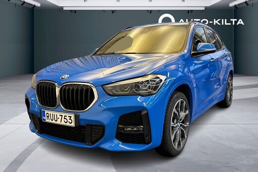 BMW X1 vaihtoauto