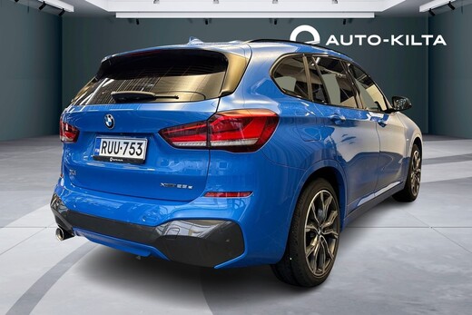 BMW X1 vaihtoauto
