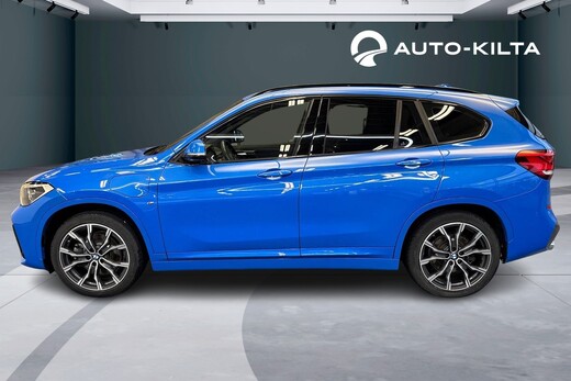 BMW X1 vaihtoauto