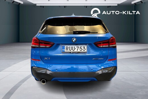 BMW X1 vaihtoauto
