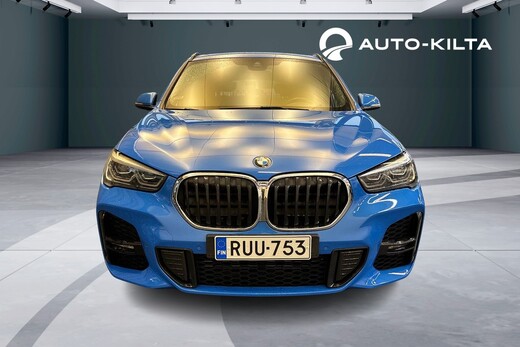 BMW X1 vaihtoauto