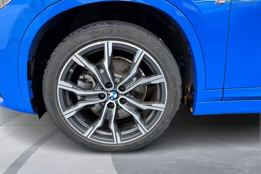 BMW X1 vaihtoauto