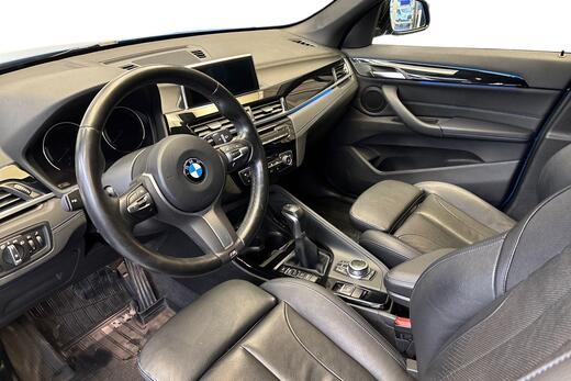 BMW X1 vaihtoauto