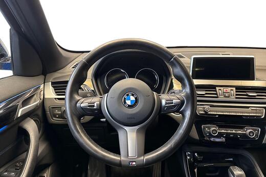 BMW X1 vaihtoauto