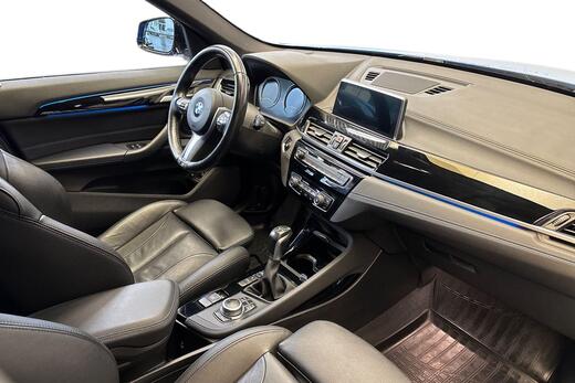 BMW X1 vaihtoauto