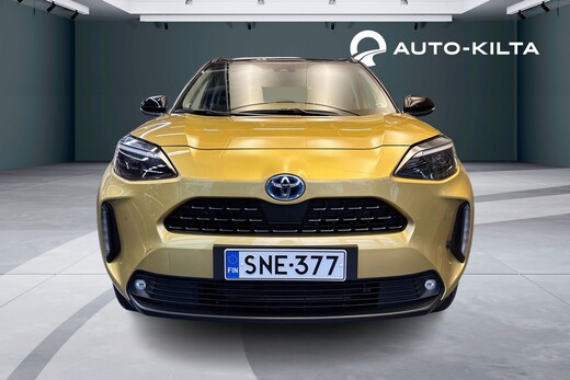 Toyota Yaris Cross vaihtoauto