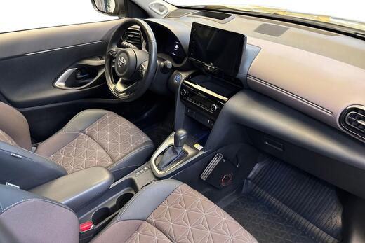 Toyota Yaris Cross vaihtoauto