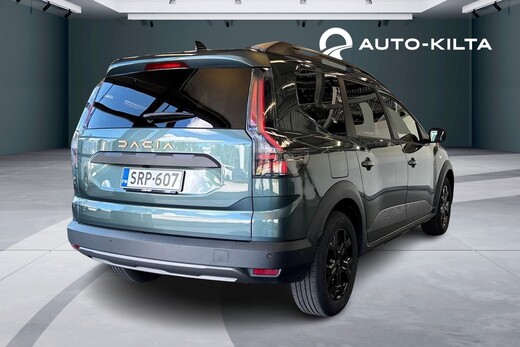 Dacia Jogger vaihtoauto
