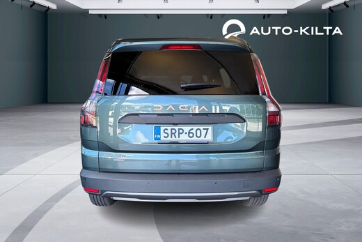 Dacia Jogger vaihtoauto