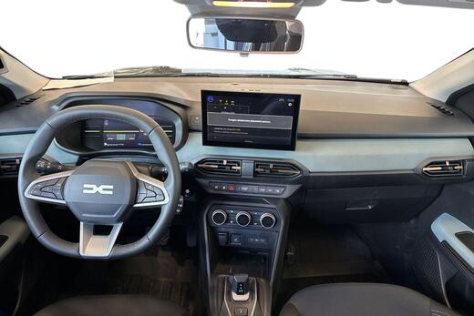 Dacia Jogger vaihtoauto