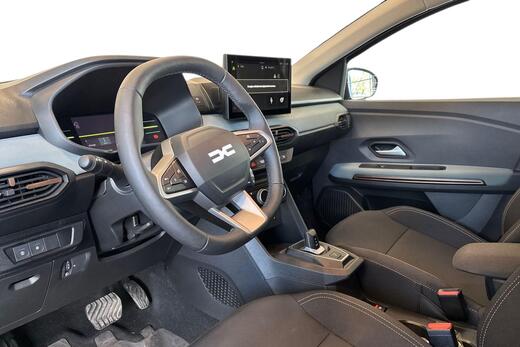 Dacia Jogger vaihtoauto