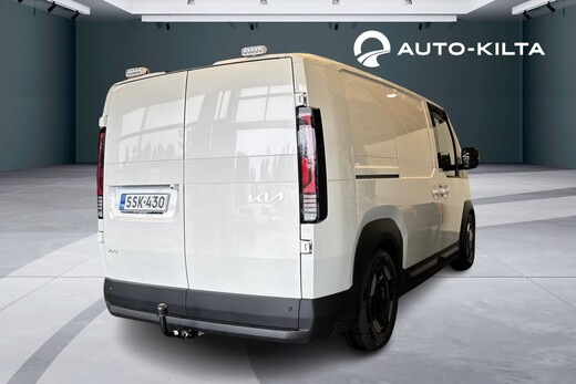 Kia PV5 Cargo vaihtoauto
