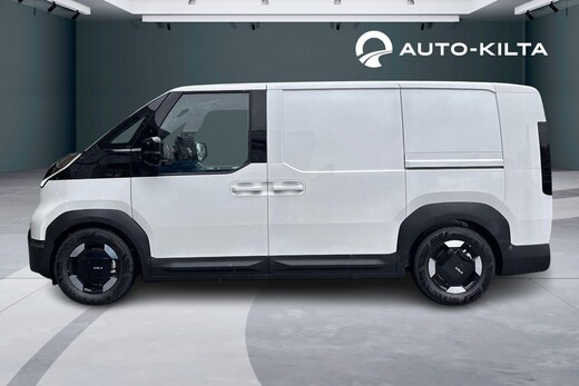 Kia PV5 Cargo vaihtoauto