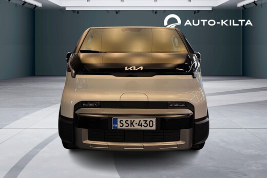 Kia PV5 Cargo vaihtoauto