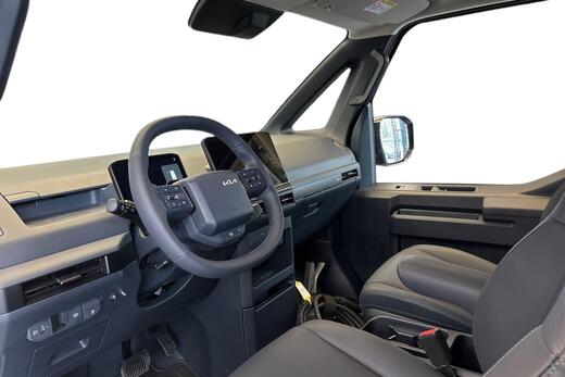 Kia PV5 Cargo vaihtoauto