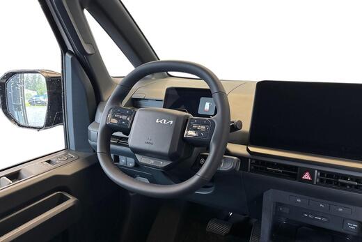 Kia PV5 Cargo vaihtoauto