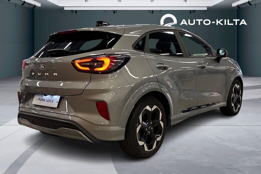 Ford Puma Gen-E vaihtoauto