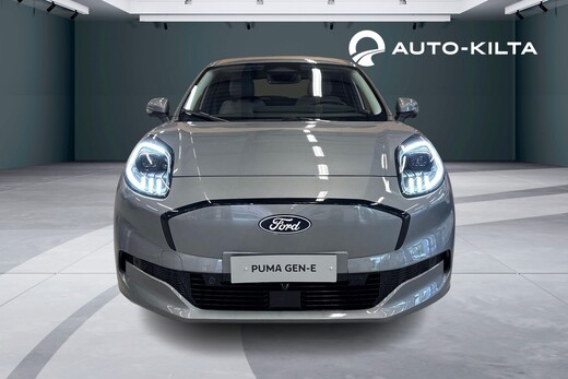 Ford Puma Gen-E vaihtoauto