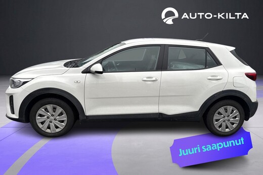 Kia Stonic vaihtoauto