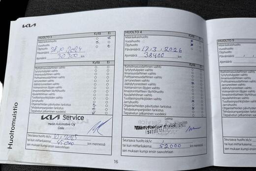 Kia Stonic vaihtoauto