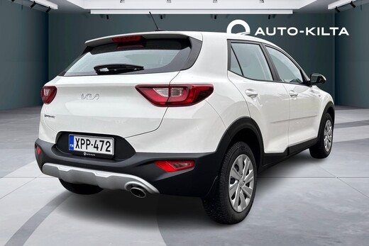 Kia Stonic vaihtoauto