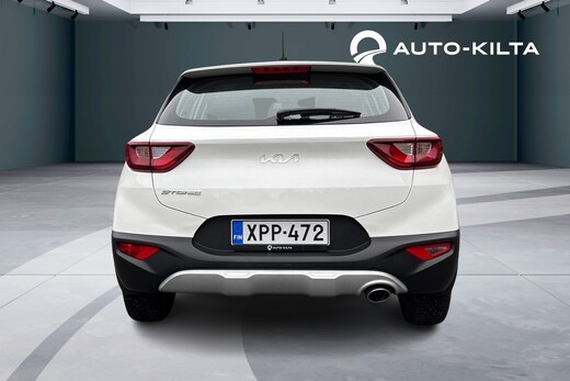 Kia Stonic vaihtoauto