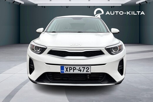 Kia Stonic vaihtoauto
