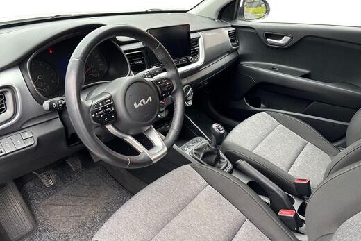 Kia Stonic vaihtoauto