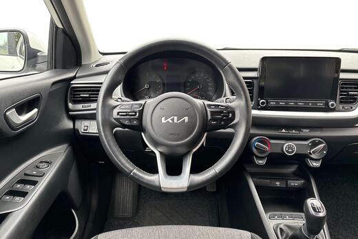 Kia Stonic vaihtoauto