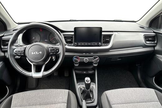 Kia Stonic vaihtoauto