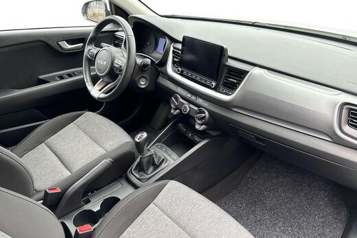 Kia Stonic vaihtoauto
