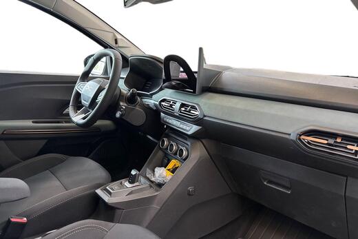 Dacia Jogger vaihtoauto