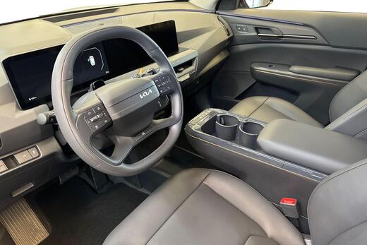 Kia EV5 vaihtoauto