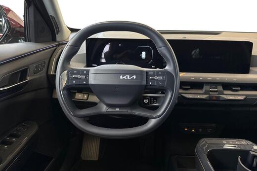 Kia EV5 vaihtoauto