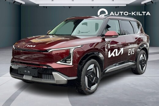 Kia EV5 vaihtoauto
