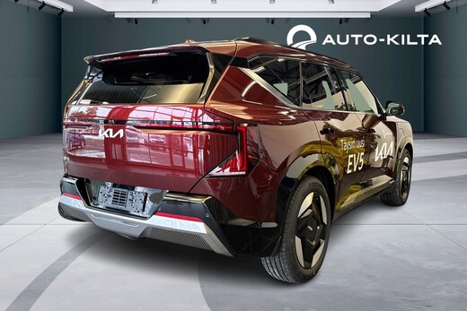 Kia EV5 vaihtoauto