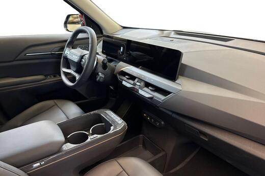 Kia EV5 vaihtoauto