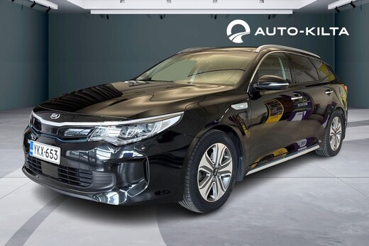 Kia Optima vaihtoauto