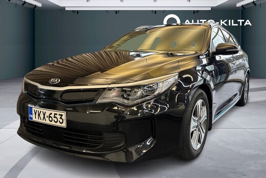 Kia Optima vaihtoauto