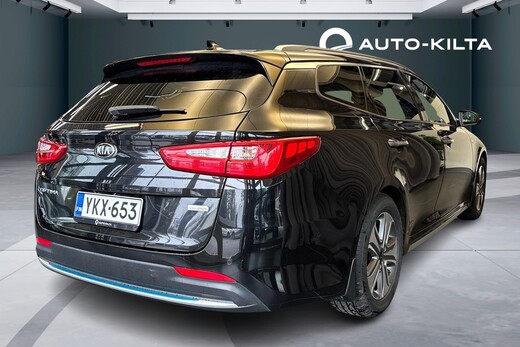 Kia Optima vaihtoauto